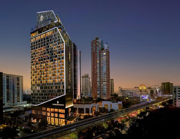 Intercontinental Bangkok Sukhumvit By IHG Bangkok — Property