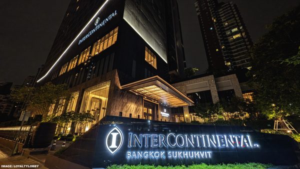 Intercontinental Bangkok Sukhumvit By IHG Bangkok — Property
