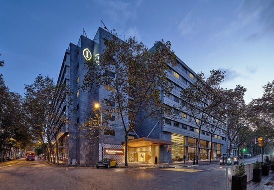 InterContinental Barcelona by IHG Barcelona Catalonia — Property