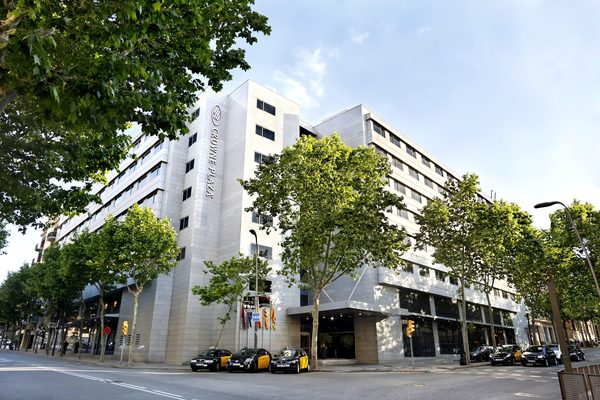 InterContinental Barcelona by IHG Barcelona Catalonia — Property