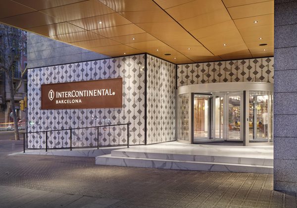 InterContinental Barcelona by IHG Barcelona Catalonia — Property