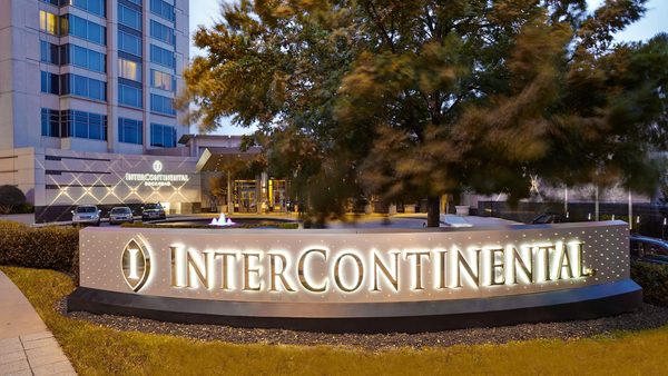 Intercontinental Buckhead Atlanta By IHG — Property