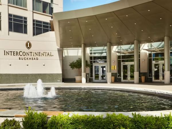 Intercontinental Buckhead Atlanta By IHG — Property