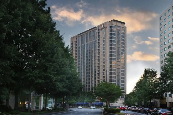 Intercontinental Buckhead Atlanta By IHG — Property