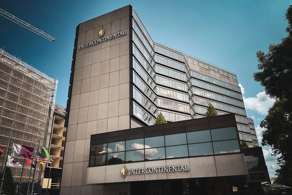 InterContinental Budapest by IHG — Property