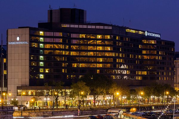 InterContinental Budapest by IHG — Property