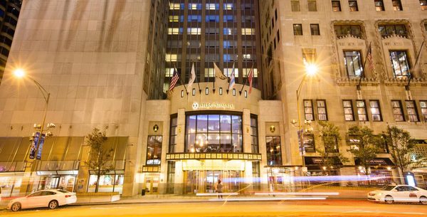InterContinental Chicago Magnificent Mile by IHG Chicago Illinois — Property