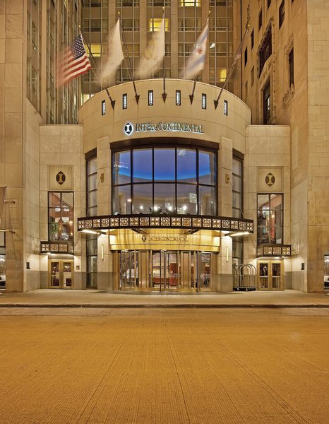 InterContinental Chicago Magnificent Mile by IHG Chicago Illinois — Property