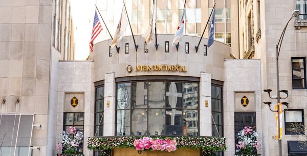 InterContinental Chicago Magnificent Mile by IHG Chicago Illinois — Property