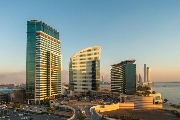 InterContinental Dubai Festival City by IHG — Property