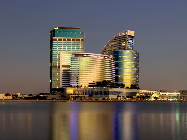 InterContinental Dubai Festival City by IHG — Property