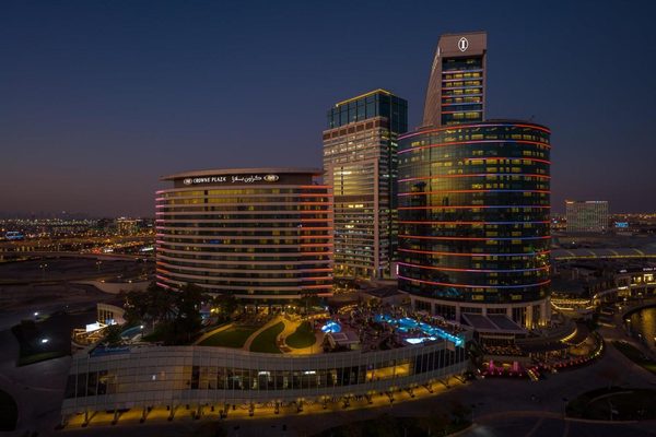 InterContinental Dubai Festival City by IHG — Property