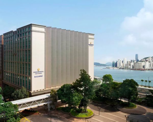 Intercontinental Grand Stanford Hong Kong By IHG — Property
