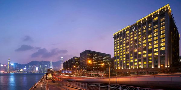 Intercontinental Grand Stanford Hong Kong By IHG — Property