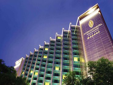 Intercontinental Grand Stanford Hong Kong By IHG — Property
