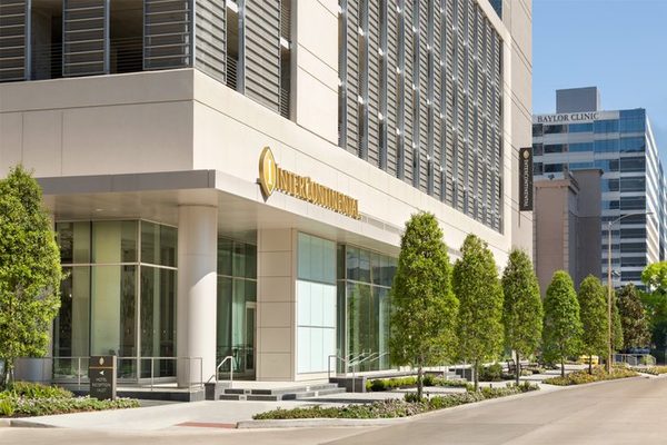 InterContinental Houston by IHG Houston Texas — Property
