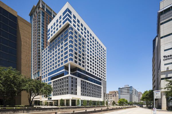 InterContinental Houston by IHG Houston Texas — Property