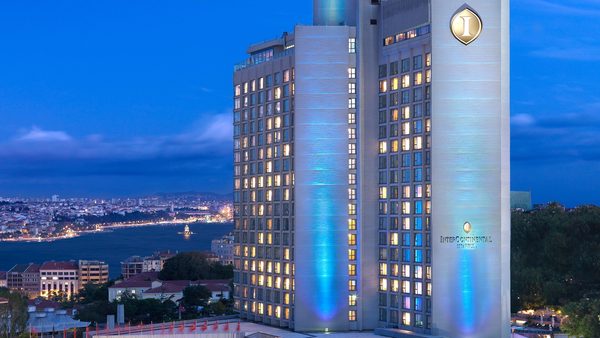 Intercontinental Istanbul By IHG Istanbul — Property