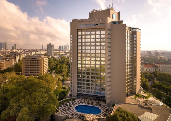 Intercontinental Istanbul By IHG Istanbul — Property