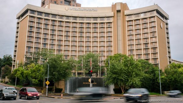 Intercontinental Kansas City At The Plaza By IHG — Property