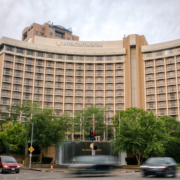 Intercontinental Kansas City At The Plaza By IHG — Property