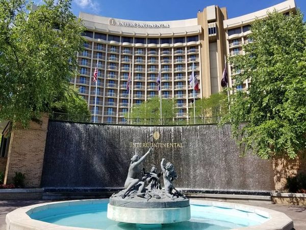 Intercontinental Kansas City At The Plaza By IHG — Property