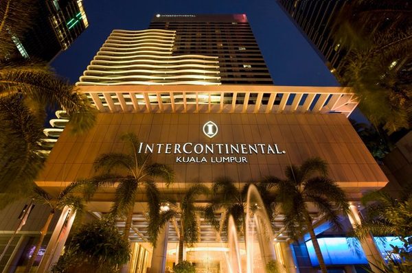 InterContinental Kuala Lumpur By IHG Kuala Lumpur Wilayah Persekutuan — Property