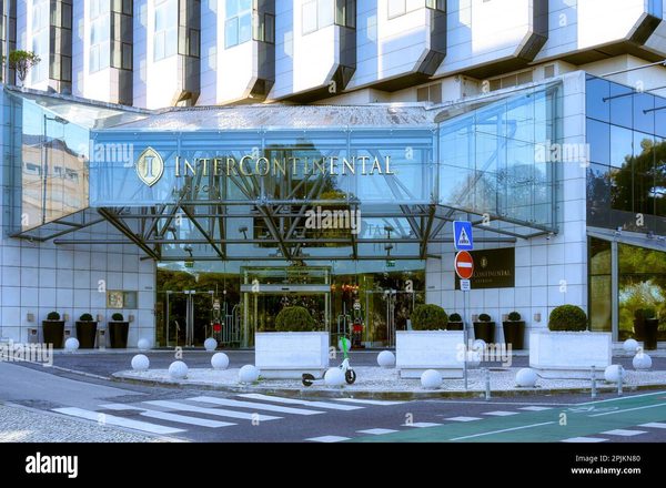InterContinental Lisbon by IHG — Property