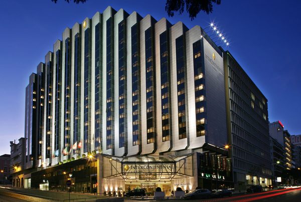 InterContinental Lisbon by IHG — Property
