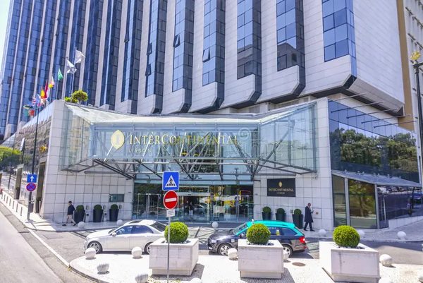 InterContinental Lisbon by IHG — Property