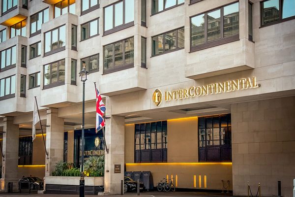 InterContinental London Park Lane by IHG — Property