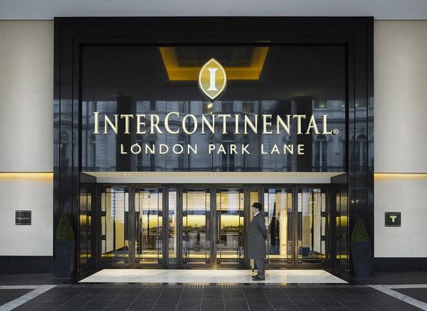InterContinental London Park Lane by IHG — Property