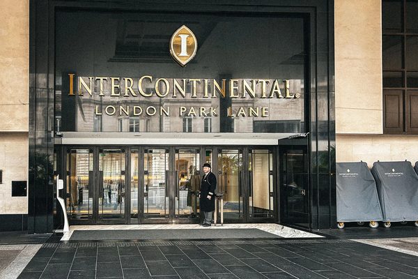 InterContinental London Park Lane by IHG — Property