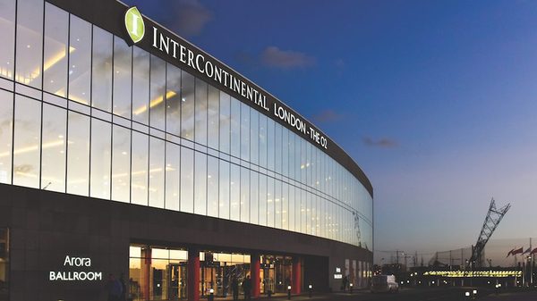 InterContinental London The O2 By IHG — Property