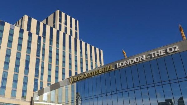 InterContinental London The O2 By IHG — Property