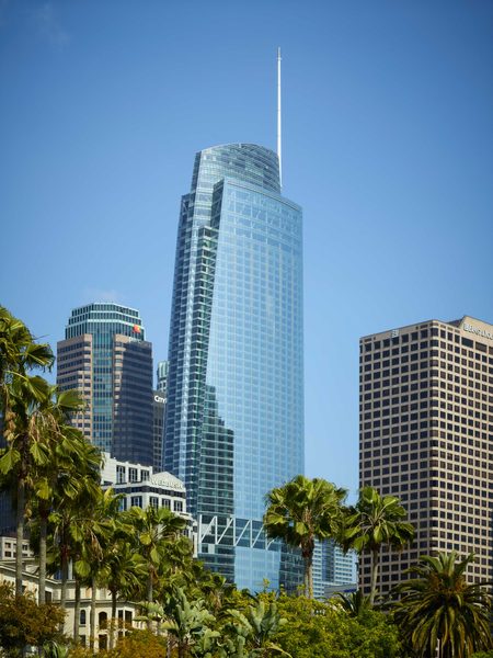 InterContinental Los Angeles Downtown Los Angeles California — Property