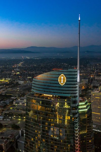 InterContinental Los Angeles Downtown Los Angeles California — Property