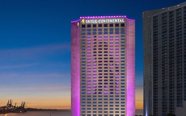 Intercontinental Miami By IHG Miami Florida — Property