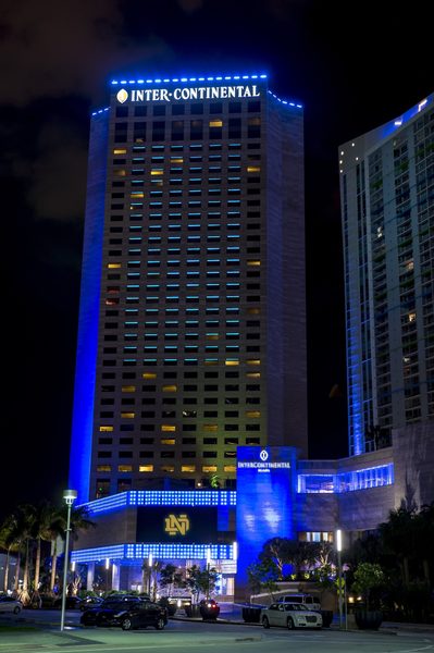 Intercontinental Miami By IHG Miami Florida — Property