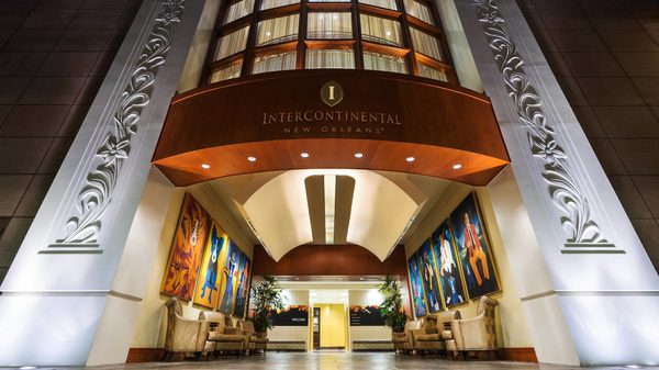 InterContinental New Orleans By IHG — Property