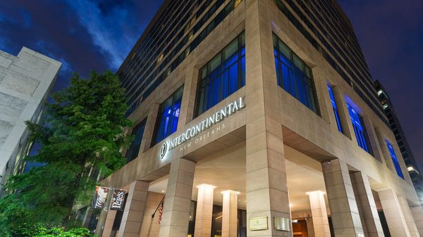 InterContinental New Orleans By IHG — Property