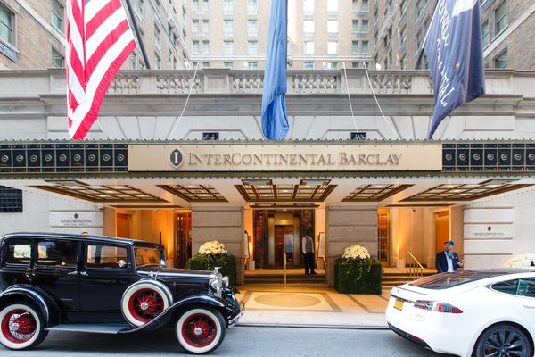 Intercontinental New York Barclay By IHG — Property