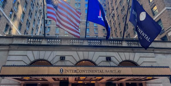 Intercontinental New York Barclay By IHG — Property