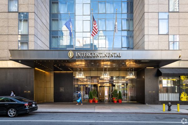 InterContinental New York Times Square by IHG New York City New York — Property