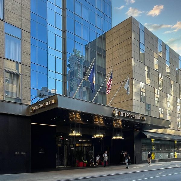 InterContinental New York Times Square by IHG New York City New York — Property