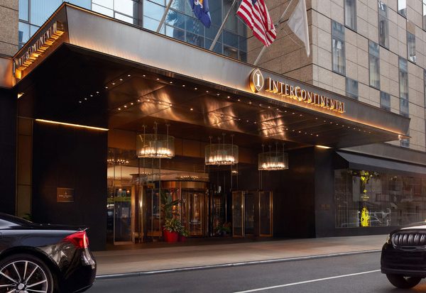 InterContinental New York Times Square by IHG New York City New York — Property