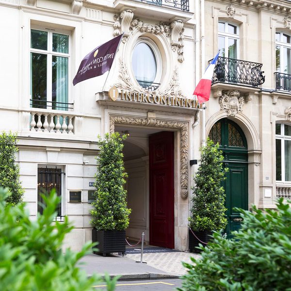 Intercontinental Paris Champs elysees Etoile By IHG — Property