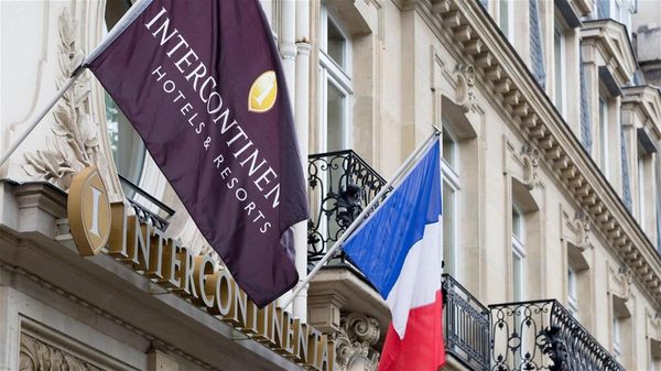 Intercontinental Paris Champs elysees Etoile By IHG — Property