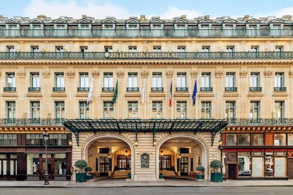Intercontinental Paris Le Grand By IHG Paris Ile de France — Property