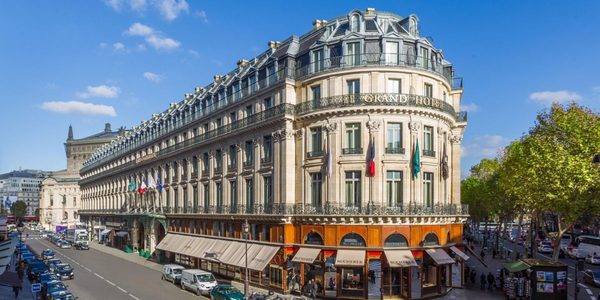 Intercontinental Paris Le Grand By IHG Paris Ile de France — Property